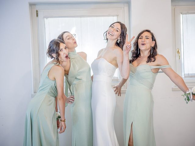 Il matrimonio di Giuseppe e Gaia a Treviglio, Bergamo 54
