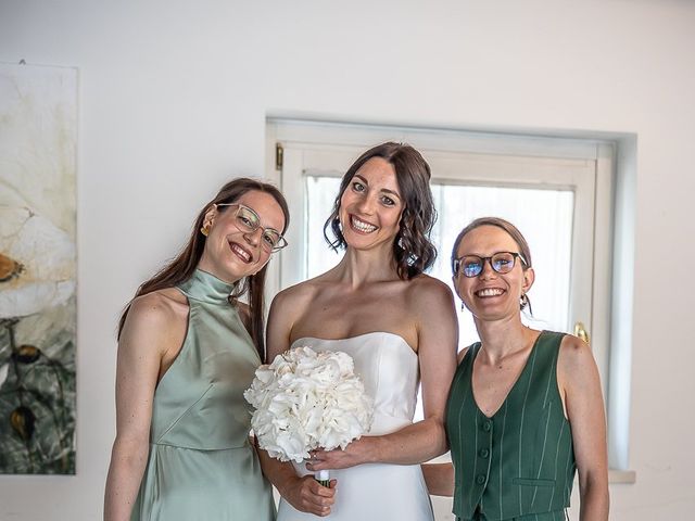 Il matrimonio di Giuseppe e Gaia a Treviglio, Bergamo 70