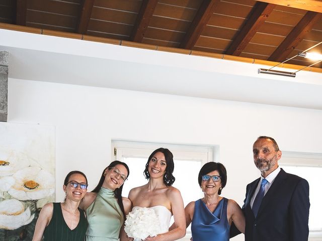 Il matrimonio di Giuseppe e Gaia a Treviglio, Bergamo 71
