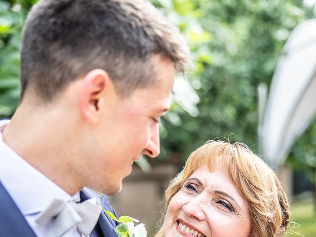 Il matrimonio di Giuseppe e Gaia a Treviglio, Bergamo 81