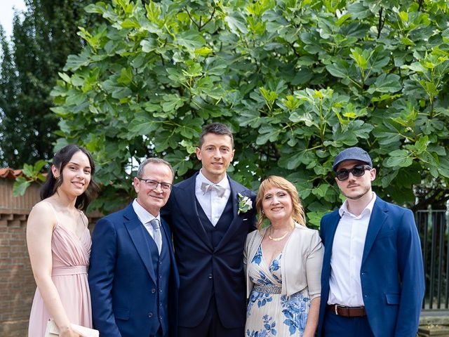 Il matrimonio di Giuseppe e Gaia a Treviglio, Bergamo 82