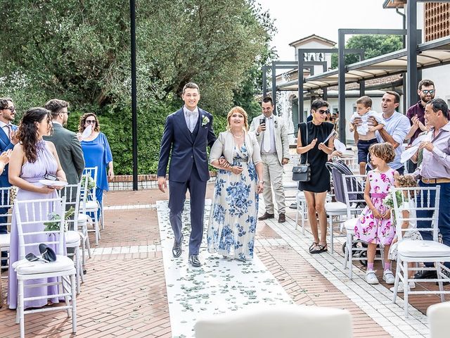 Il matrimonio di Giuseppe e Gaia a Treviglio, Bergamo 84