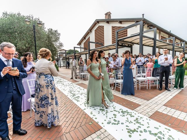 Il matrimonio di Giuseppe e Gaia a Treviglio, Bergamo 88