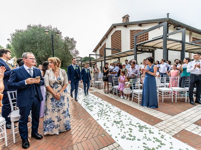 Il matrimonio di Giuseppe e Gaia a Treviglio, Bergamo 90