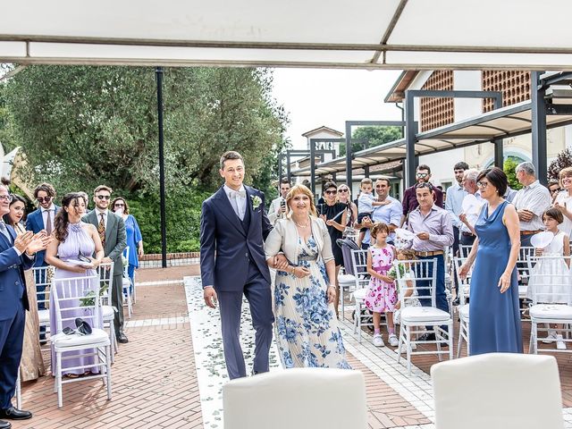 Il matrimonio di Giuseppe e Gaia a Treviglio, Bergamo 91