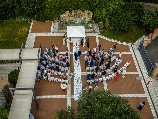 Il matrimonio di Giuseppe e Gaia a Treviglio, Bergamo 92
