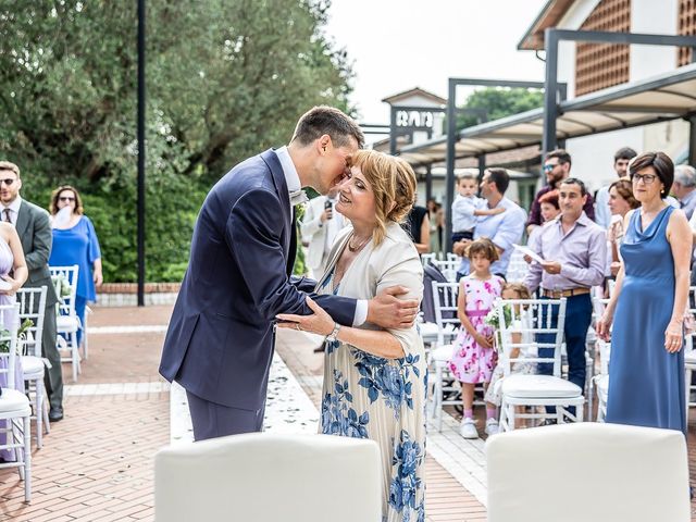 Il matrimonio di Giuseppe e Gaia a Treviglio, Bergamo 93
