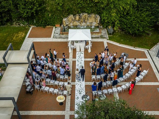 Il matrimonio di Giuseppe e Gaia a Treviglio, Bergamo 95