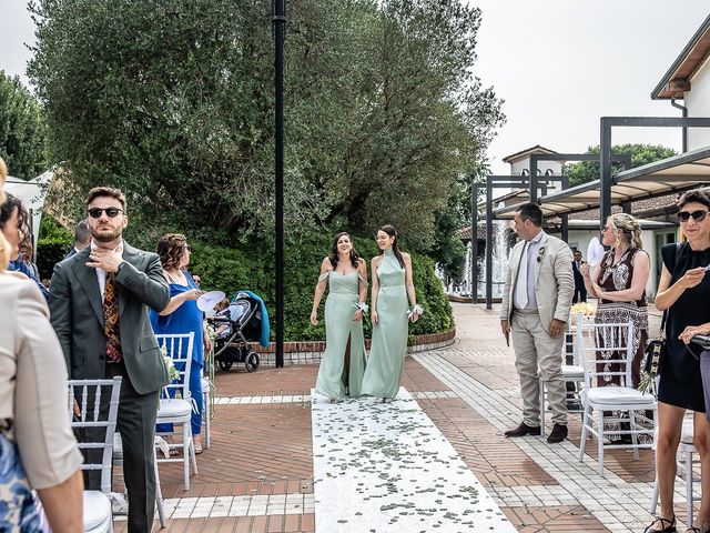 Il matrimonio di Giuseppe e Gaia a Treviglio, Bergamo 98