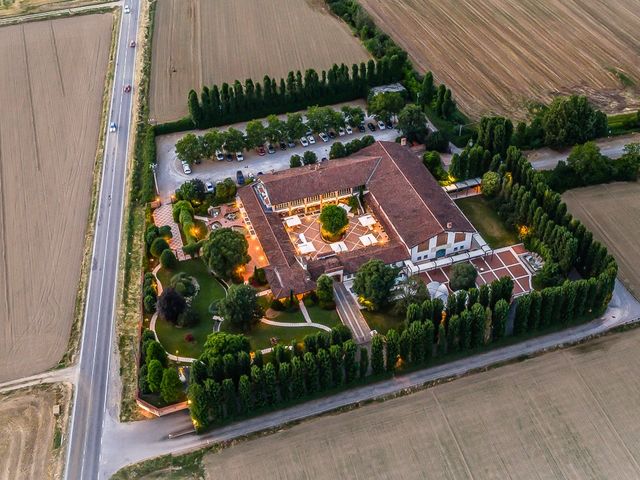 Il matrimonio di Giuseppe e Gaia a Treviglio, Bergamo 100