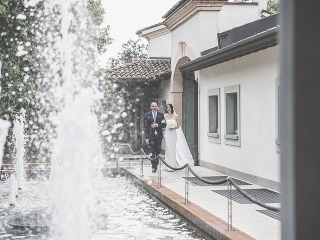 Il matrimonio di Giuseppe e Gaia a Treviglio, Bergamo 102