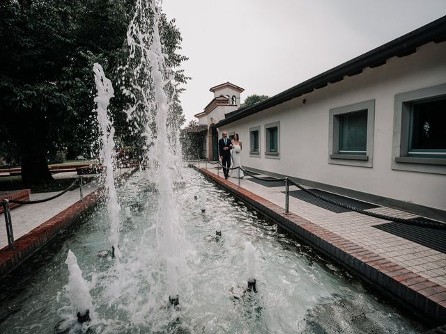 Il matrimonio di Giuseppe e Gaia a Treviglio, Bergamo 105
