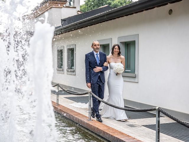 Il matrimonio di Giuseppe e Gaia a Treviglio, Bergamo 106