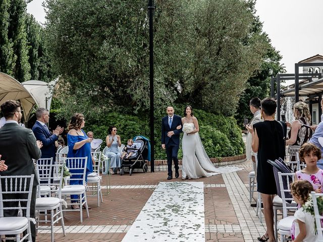 Il matrimonio di Giuseppe e Gaia a Treviglio, Bergamo 107