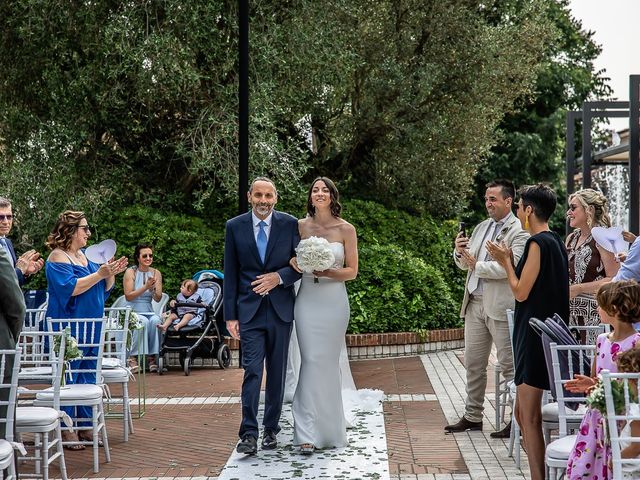 Il matrimonio di Giuseppe e Gaia a Treviglio, Bergamo 111