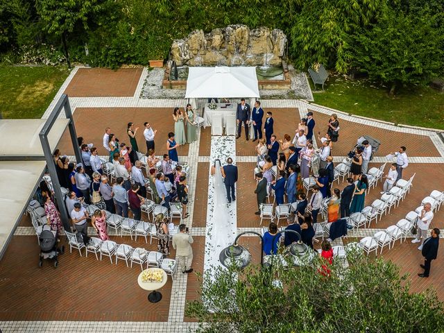 Il matrimonio di Giuseppe e Gaia a Treviglio, Bergamo 112