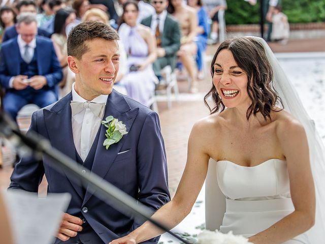 Il matrimonio di Giuseppe e Gaia a Treviglio, Bergamo 116