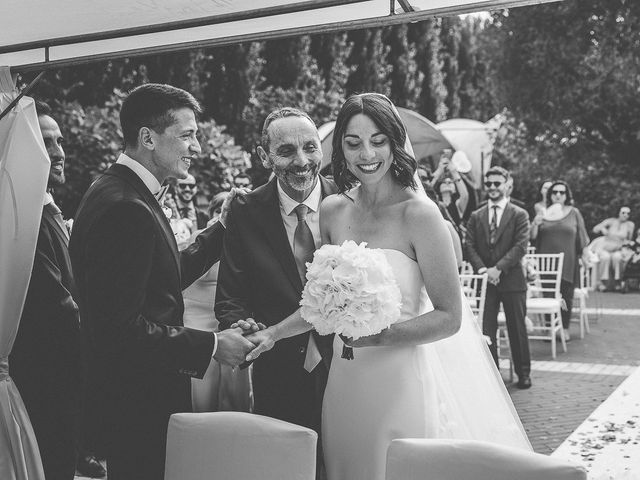 Il matrimonio di Giuseppe e Gaia a Treviglio, Bergamo 120