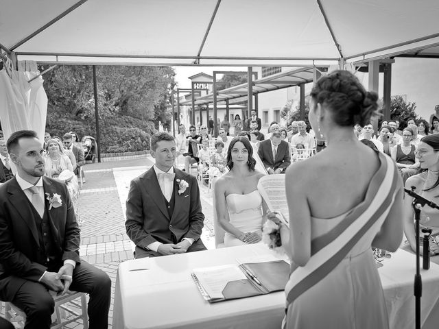 Il matrimonio di Giuseppe e Gaia a Treviglio, Bergamo 122