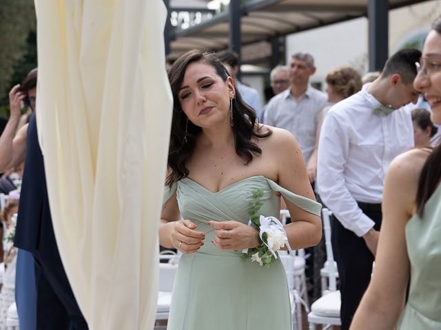 Il matrimonio di Giuseppe e Gaia a Treviglio, Bergamo 123
