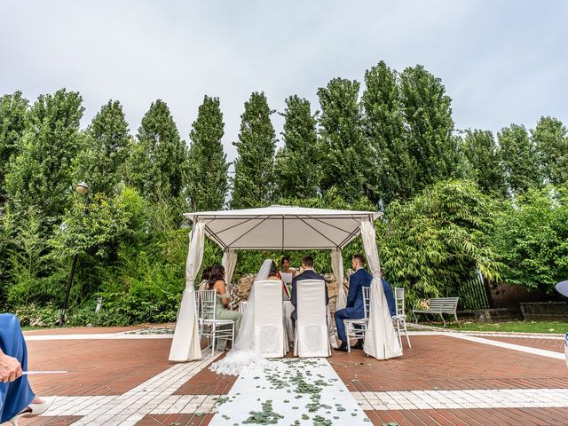 Il matrimonio di Giuseppe e Gaia a Treviglio, Bergamo 124
