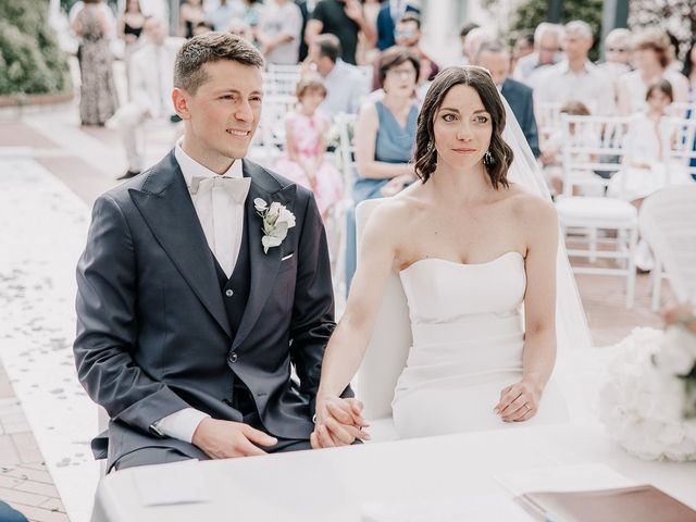 Il matrimonio di Giuseppe e Gaia a Treviglio, Bergamo 125