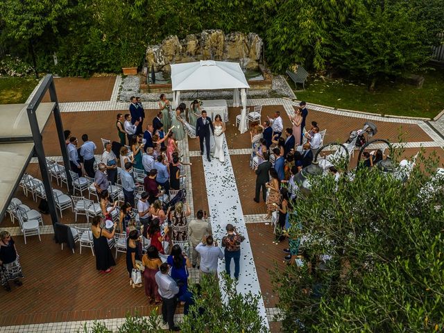 Il matrimonio di Giuseppe e Gaia a Treviglio, Bergamo 127