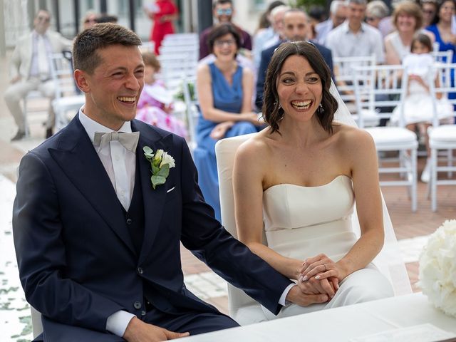 Il matrimonio di Giuseppe e Gaia a Treviglio, Bergamo 128