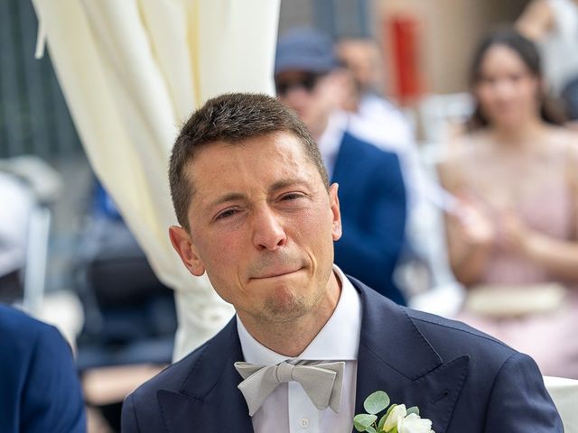 Il matrimonio di Giuseppe e Gaia a Treviglio, Bergamo 129
