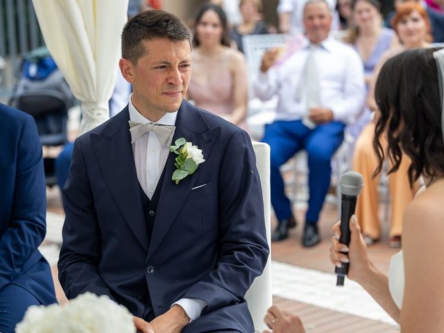 Il matrimonio di Giuseppe e Gaia a Treviglio, Bergamo 133