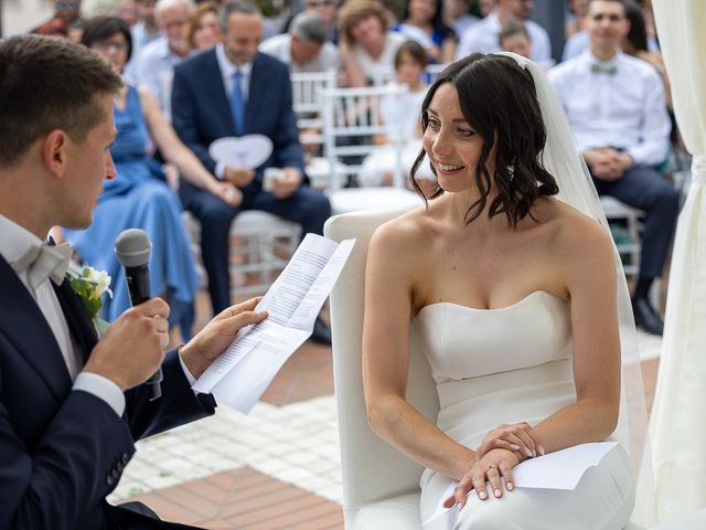 Il matrimonio di Giuseppe e Gaia a Treviglio, Bergamo 135