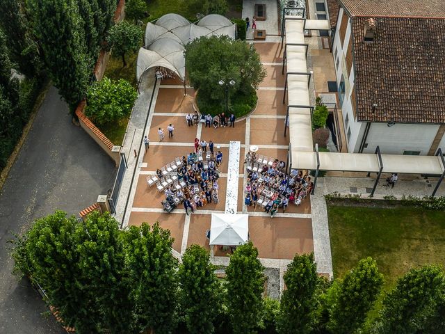 Il matrimonio di Giuseppe e Gaia a Treviglio, Bergamo 139