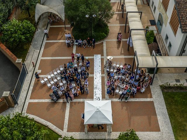 Il matrimonio di Giuseppe e Gaia a Treviglio, Bergamo 140