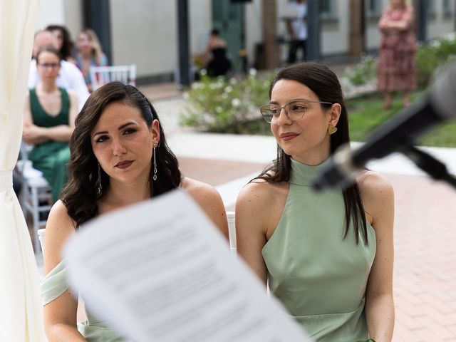 Il matrimonio di Giuseppe e Gaia a Treviglio, Bergamo 142