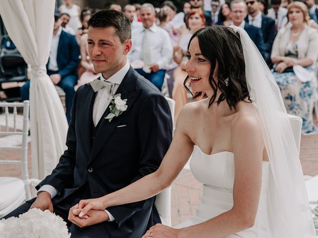 Il matrimonio di Giuseppe e Gaia a Treviglio, Bergamo 143