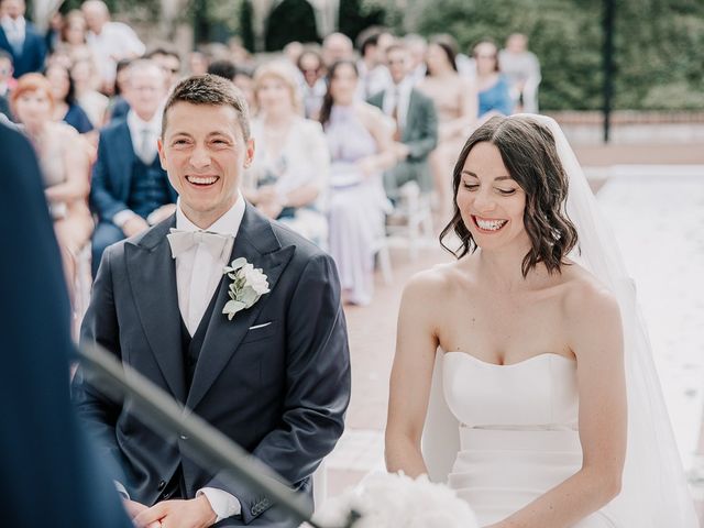 Il matrimonio di Giuseppe e Gaia a Treviglio, Bergamo 146