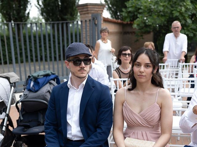 Il matrimonio di Giuseppe e Gaia a Treviglio, Bergamo 153