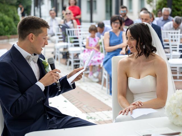 Il matrimonio di Giuseppe e Gaia a Treviglio, Bergamo 157