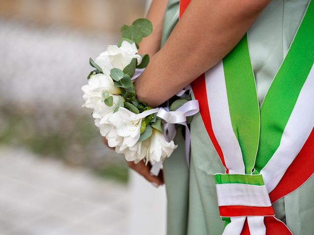 Il matrimonio di Giuseppe e Gaia a Treviglio, Bergamo 160