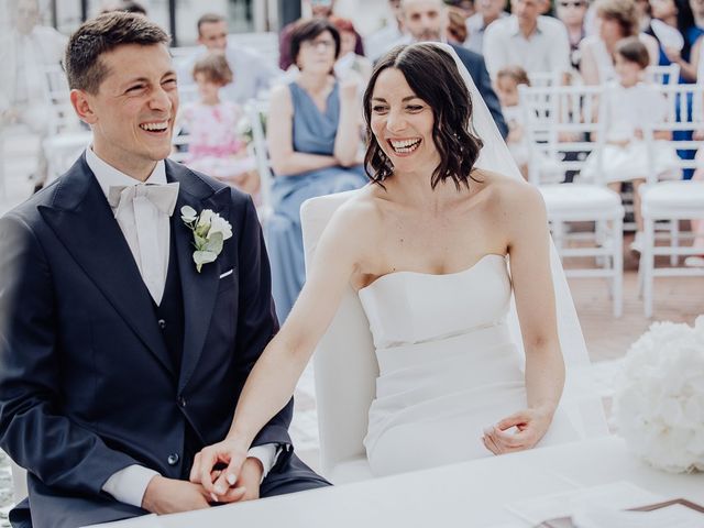 Il matrimonio di Giuseppe e Gaia a Treviglio, Bergamo 163