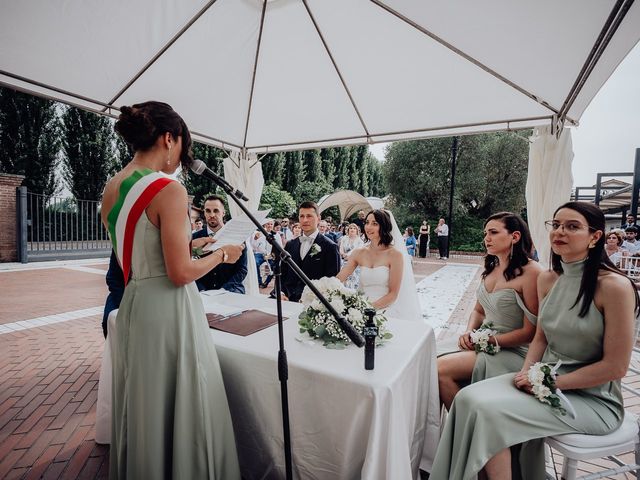 Il matrimonio di Giuseppe e Gaia a Treviglio, Bergamo 194