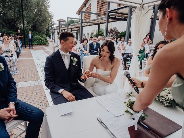 Il matrimonio di Giuseppe e Gaia a Treviglio, Bergamo 198