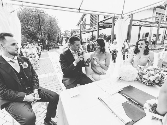 Il matrimonio di Giuseppe e Gaia a Treviglio, Bergamo 199