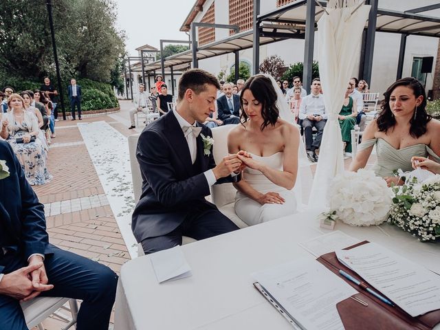 Il matrimonio di Giuseppe e Gaia a Treviglio, Bergamo 200