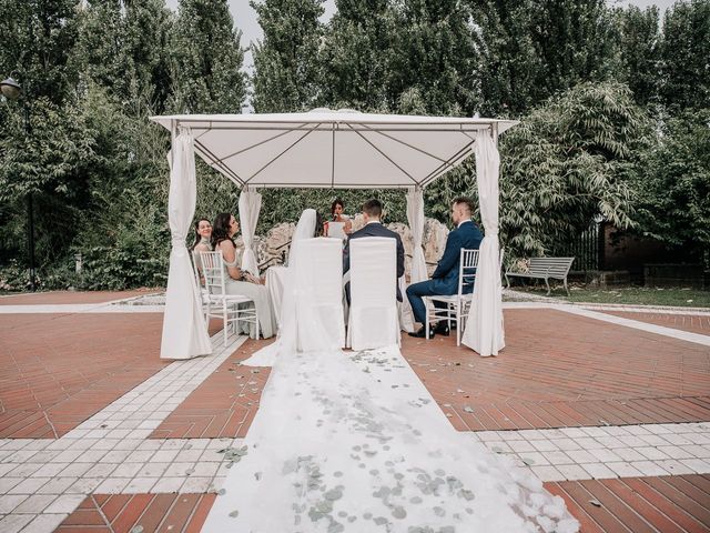 Il matrimonio di Giuseppe e Gaia a Treviglio, Bergamo 201
