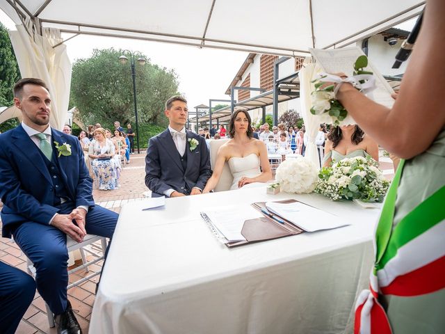 Il matrimonio di Giuseppe e Gaia a Treviglio, Bergamo 202