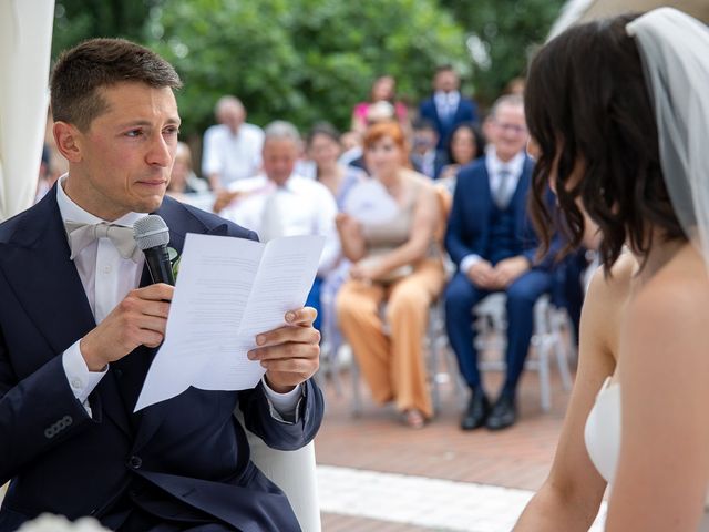 Il matrimonio di Giuseppe e Gaia a Treviglio, Bergamo 203