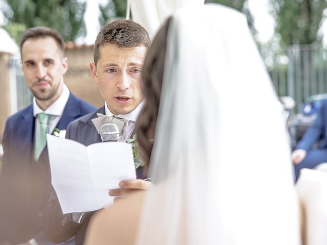 Il matrimonio di Giuseppe e Gaia a Treviglio, Bergamo 204