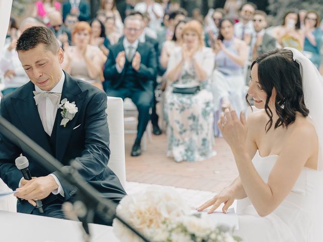 Il matrimonio di Giuseppe e Gaia a Treviglio, Bergamo 205