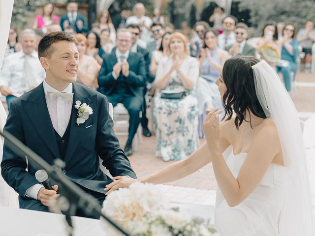 Il matrimonio di Giuseppe e Gaia a Treviglio, Bergamo 206
